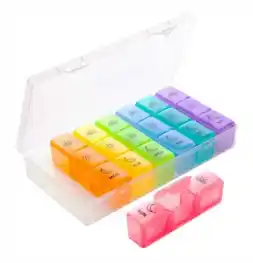 ALP07-484B Pill Box