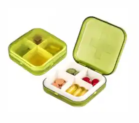 ALP07-484T Pill Box With Timer