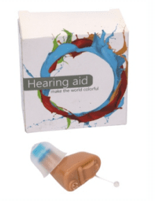 Mini Hearing Aid