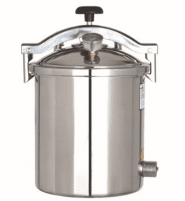 Electric or LPG Heated, Portable