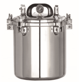 Electric or LPG Heated, Portable