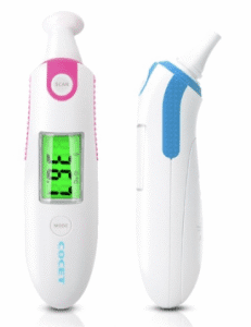Infra-red Forehead Thermometer