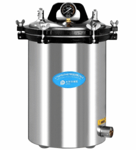 Electric or LPG Heated, Stainless Steel