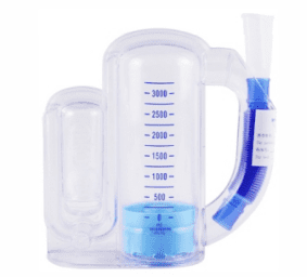 Breathing Exercise
Volume: 3000ml 5000ml