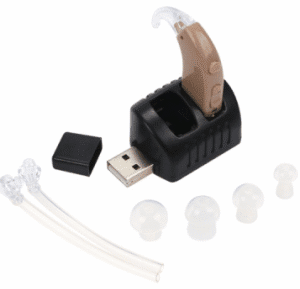 Rechargeable Sound Amplifier