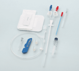 Hemodialysis Catheter Kit