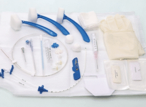 Central Venous Catheter Kit