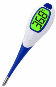 Digital Thermometer