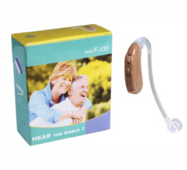 Classic Hearing Aid