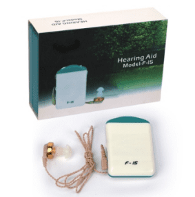 Hearing Aid (AAA Battery)