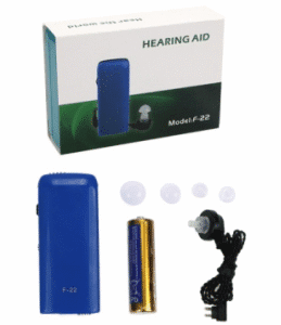 Hearing Aid