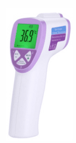 Infra-red Forehead Thermometer