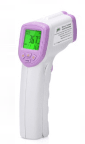 Infra-red Forehead Thermometer