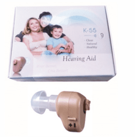 Mini Hearing Aid