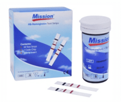 Hb Hemoglobin Test Strips