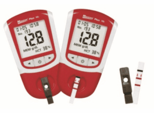 Hb Hemoglobin Testing System