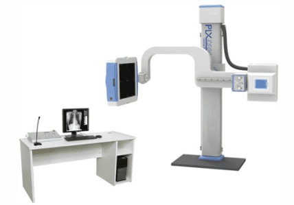 High Frequency Digital Radiographic System