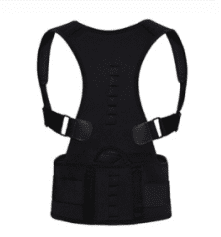 Long Spine Support Brace