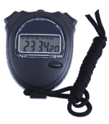 Electronic Sportwatch