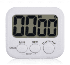 Large Screen Timer