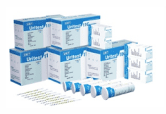Urine Reagent Strips Manual Use