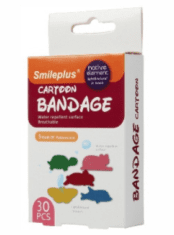 Cartoon Bandage
