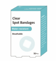 Clear Spot Bandages
