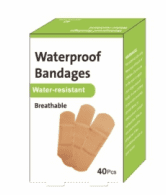 Waterproof Bandages