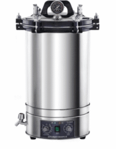 Portable Stainless Auto-Control