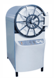 Auto-Control Horizontal Steam Pressure Disinfector