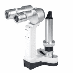 Portable Slit Lamp Microscope