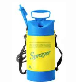 Pressure Portable Eyewash