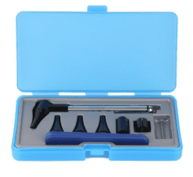 Simple Otoscope Set