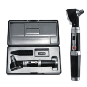 Fiber Optic Otoscope