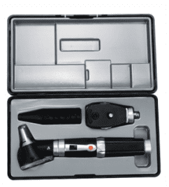 Otoscope & Opthalmoscope