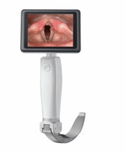 Portable Video Laryngoscope
