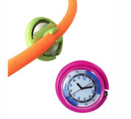 Stethoscope Clock
