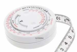BMI Calculator Round Shape