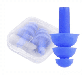 Ear Plug With Box