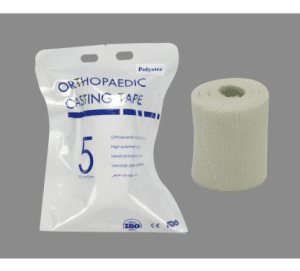 Orthopaedic Fiberglass Casting Tape