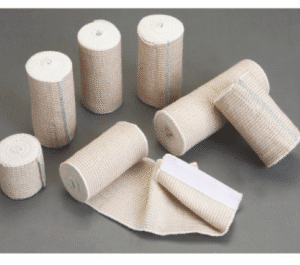 Self-Closure Bandage