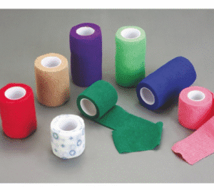 Self-Adhesive/Cohesive Elastic Bandage