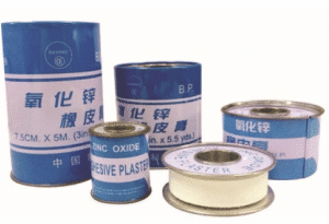 Zinc Oxide Plaster (Metal Can)