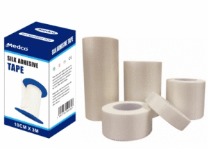 Silk Surgical Tape