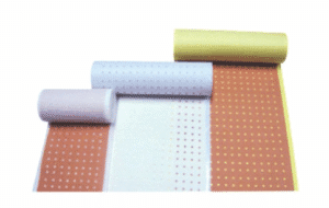 Perforated Zinc Oxide Plaster