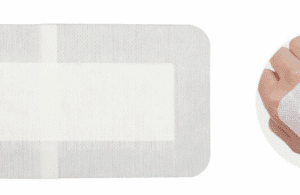 Non-Woven Self-Adhesive Wound Dressing
