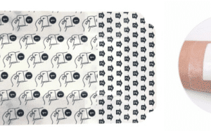 PU Transparent Wound Dressing (Water Proof)