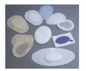 Self-Adhesive Eye Pad