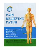 Pain Relieving Patch
