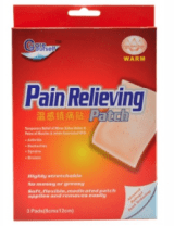 Pain Relieving Patch